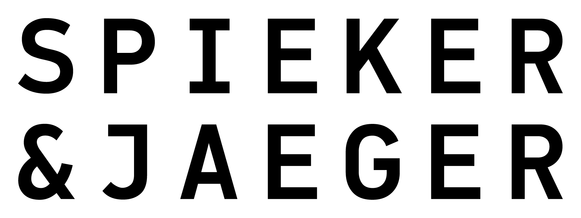 Spieker&Jaeger Logo 2019 4C